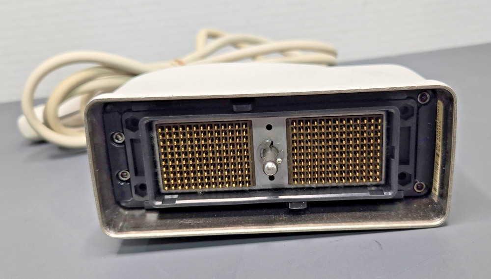 Philips S12‑4 Sector Array Transducer 453561270613 Untested