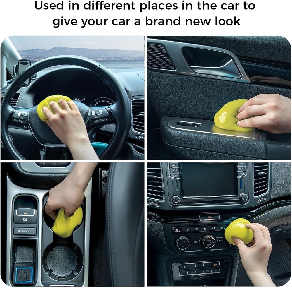 Cleaning Gel Universal Dust Cleaner for PC Computer Dust Remover