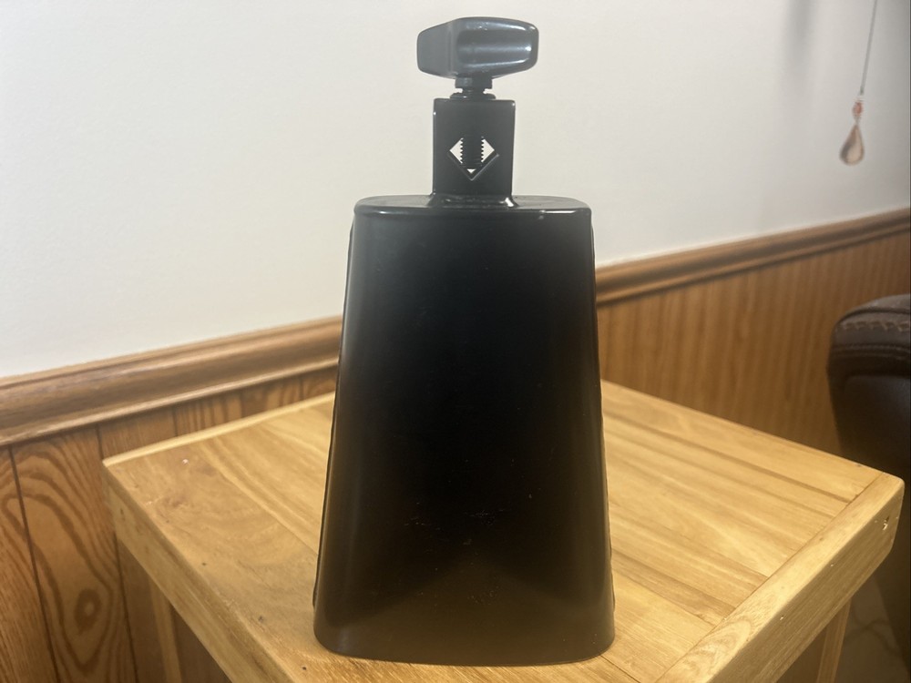 Black Pearl Music Bell