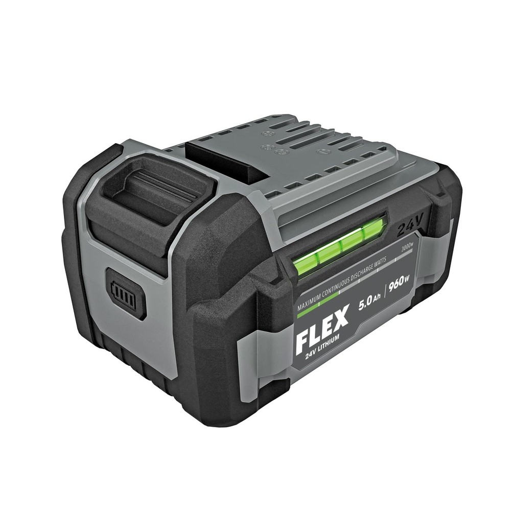 24V 5.0Ah Lithium Ion Battery FX0121-1 FLEX