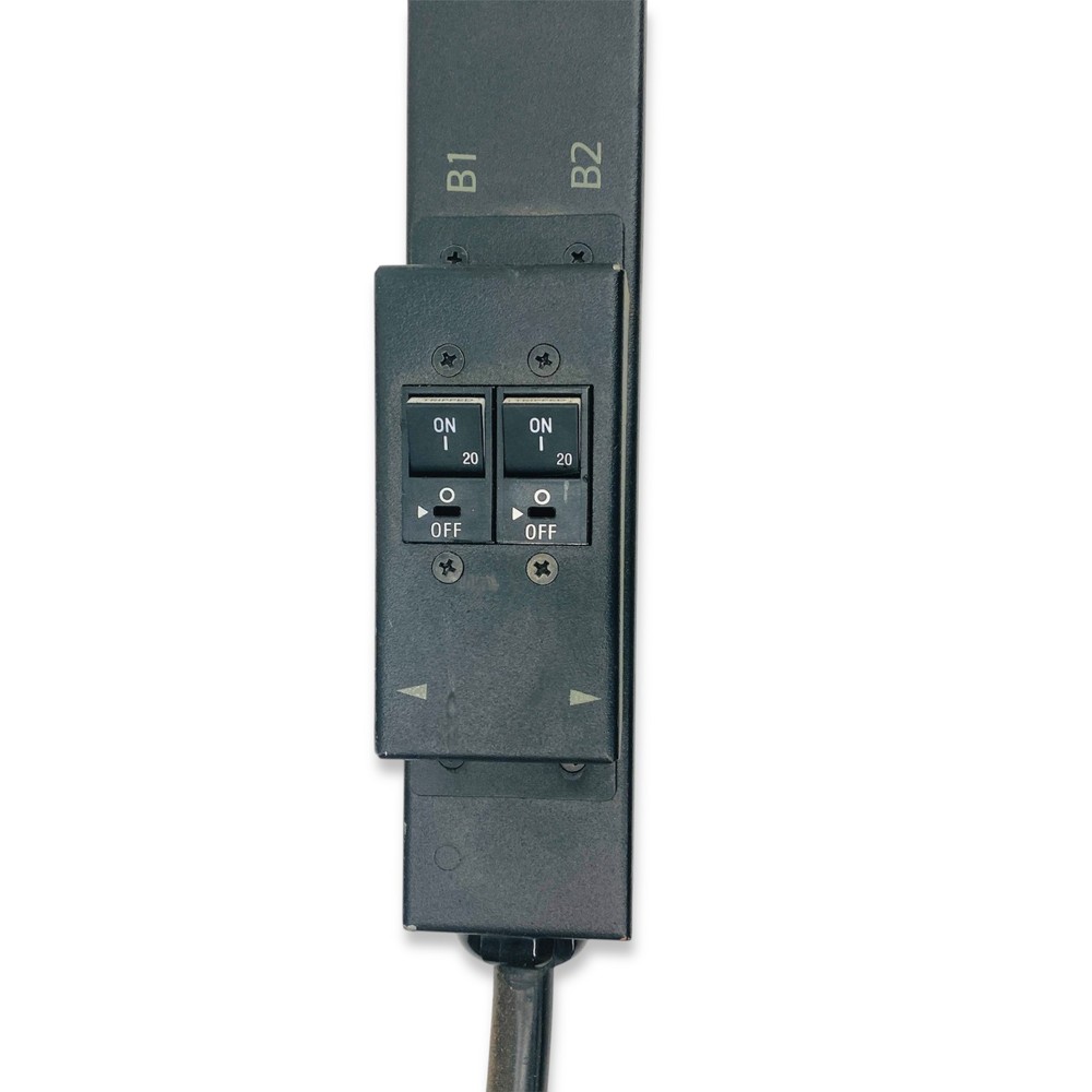 APC AP7532 Basic Rack Power Distribution Unit 24x NEMA 5-20R Outlets