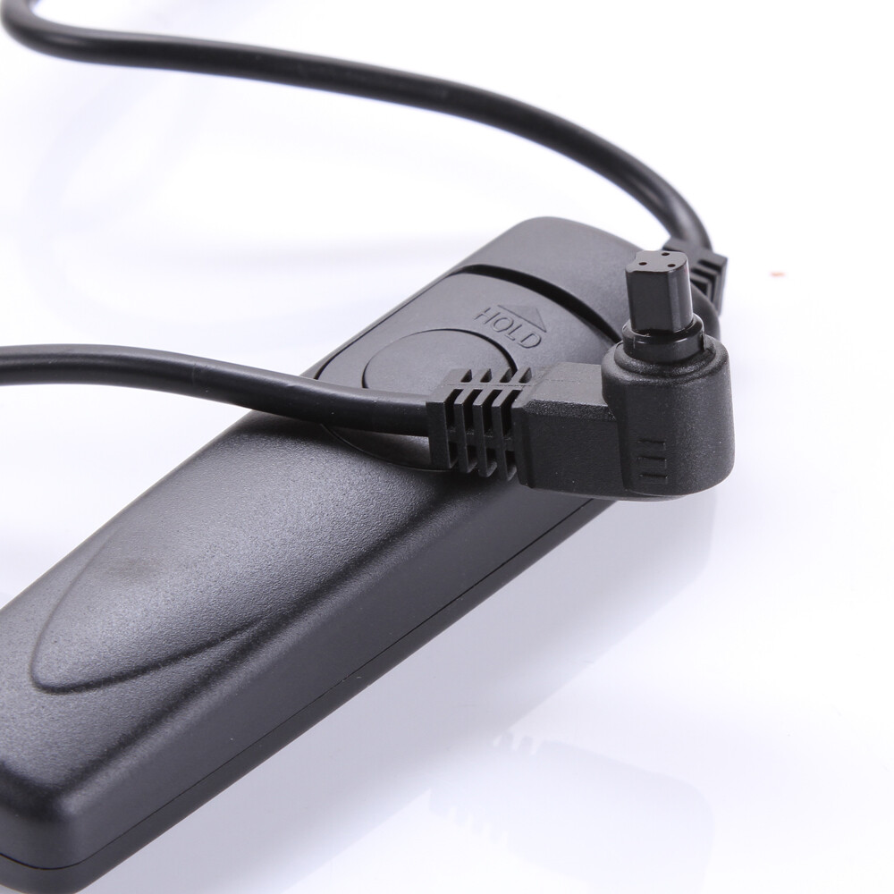 Remote Shutter Release Cable For Sony A200 A300 A350 Alpha A99 a77II ILCA-99
