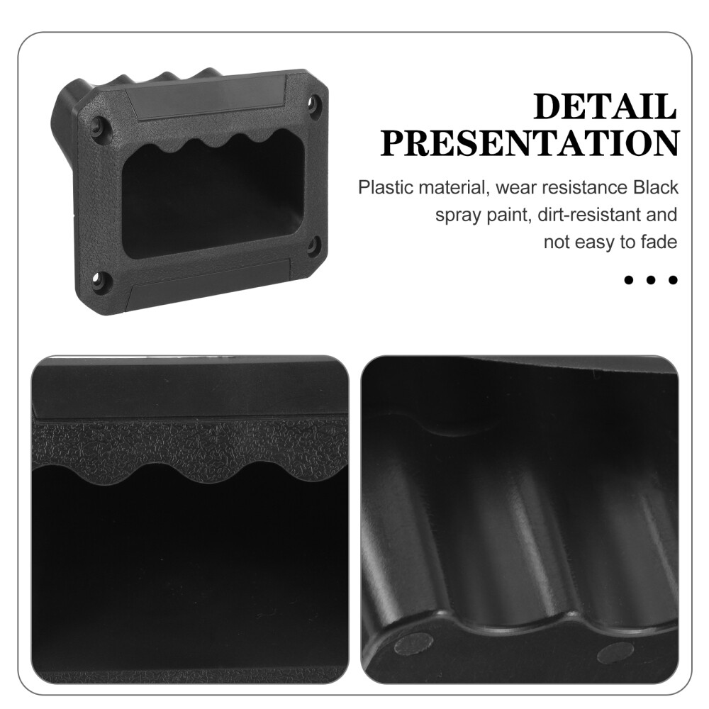 8pcs Speaker Handle Side Handle Sound Replacementchest Hardware Speaker Grip