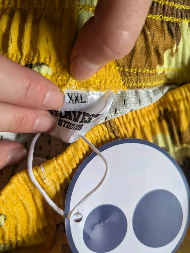 XXL Bravest Studios Shorts
