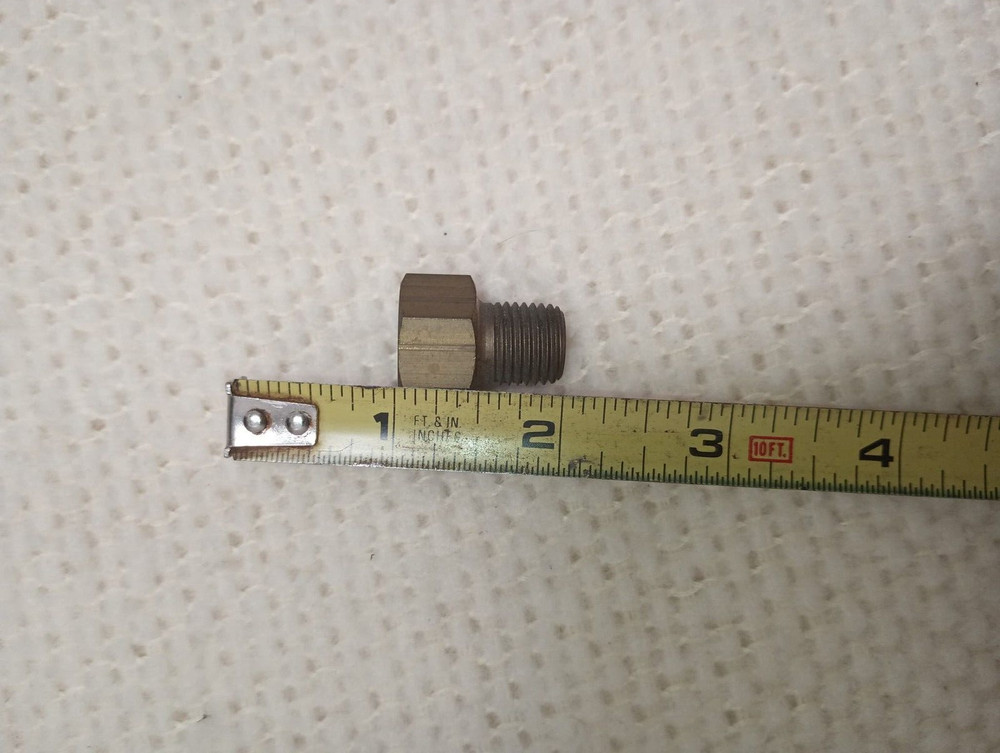 PCM PLEASURECRAFT MARINE ENGINE FITTING R024146