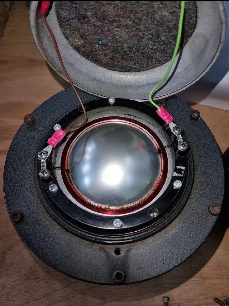 Altec 291-16A Driver