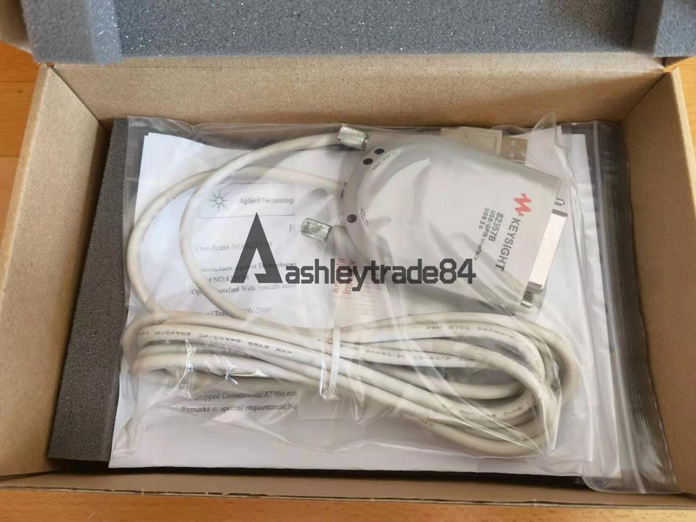 1PCS NEW KEYSIGHT/Agilent 82357B USB/GPIB Interface High-Speed USB 2.0
