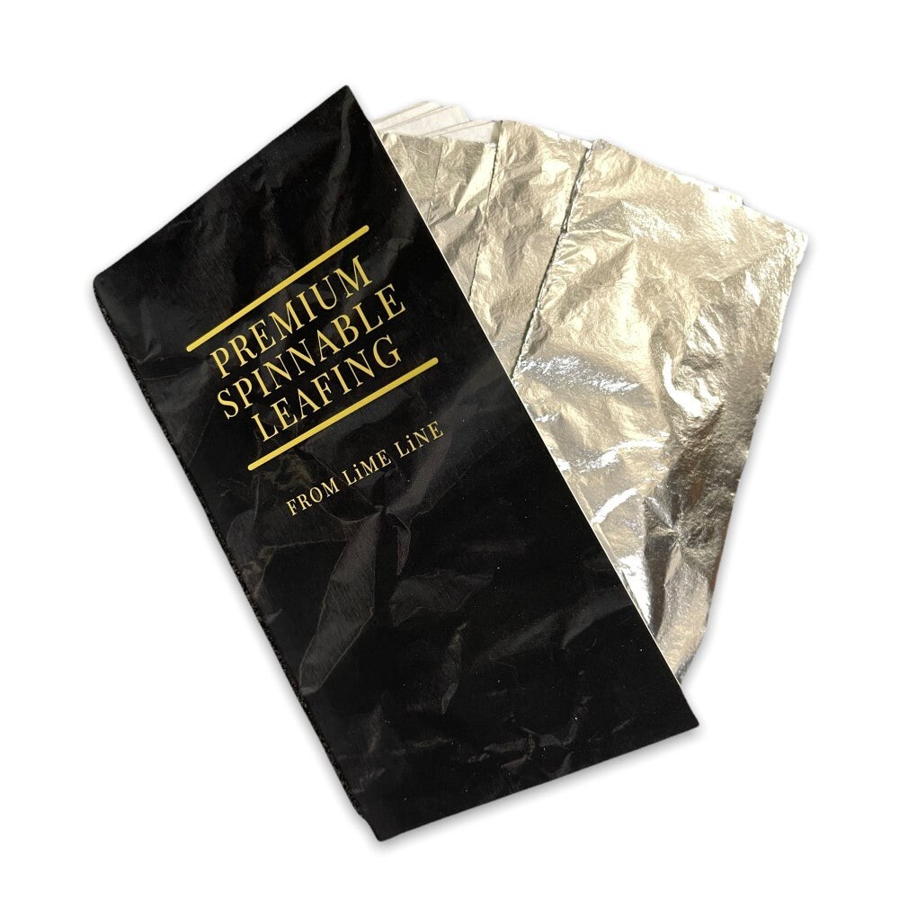 LiME LiNE Spinable Silver Leafing