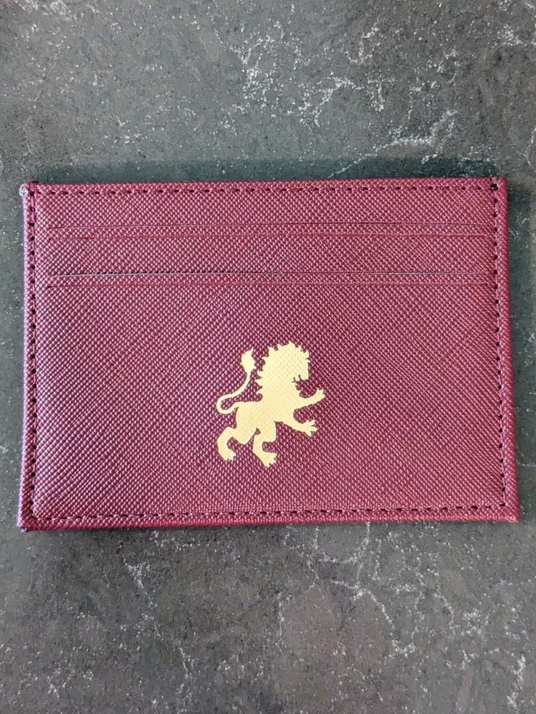 Gryffindor Mini Wallet - Harry Potter