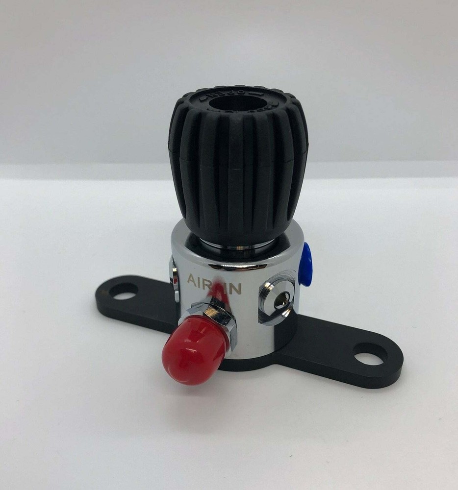 Bailout Manifold