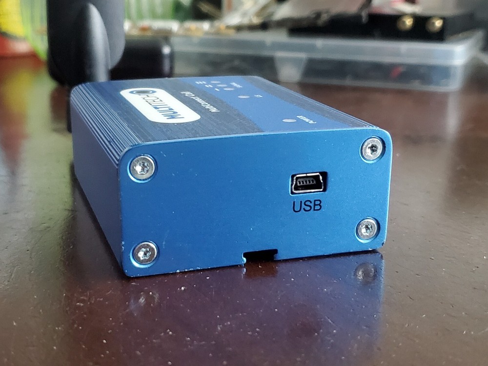 Multitech Multi-connect Cell Modem MTC-H5-B03 Enphase Energy REFURBISHED