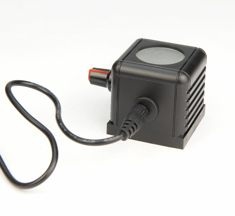 Biological Microscope Bottom LED Light Supplementary Lamp Source 110V-240V