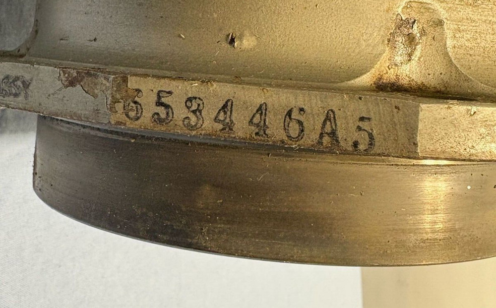 Serviceable Nitride Continental Engine Cylinder Assembly 653446A5