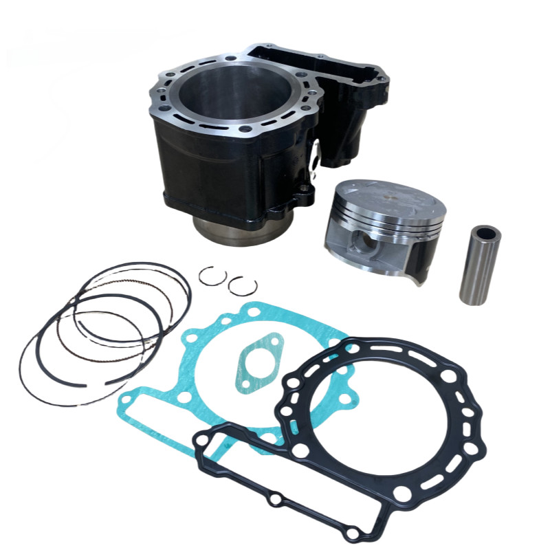 Cylinder Parts 100mm Bore 4 Stroke Kit For Kawasaki KLR 650 Motorcycle