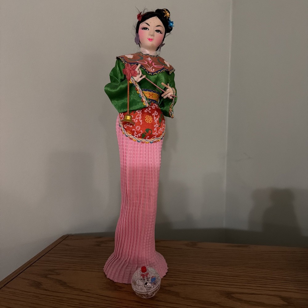 Haunted Doll, Grace Ann