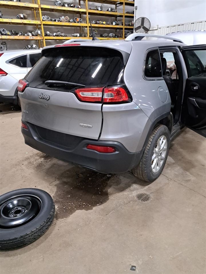 2018 Cherokee Jack Sku#4419650
