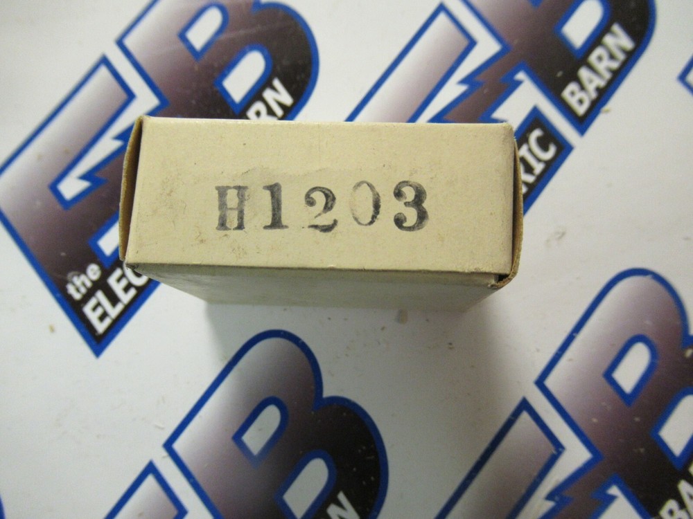 Cutler Hammer H1203 Overload Heater Element - NEW