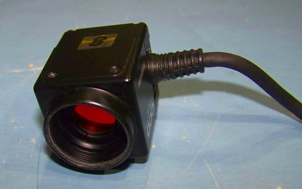 Toshiba IK-C40MS CCD Camera System w/CCD Camera