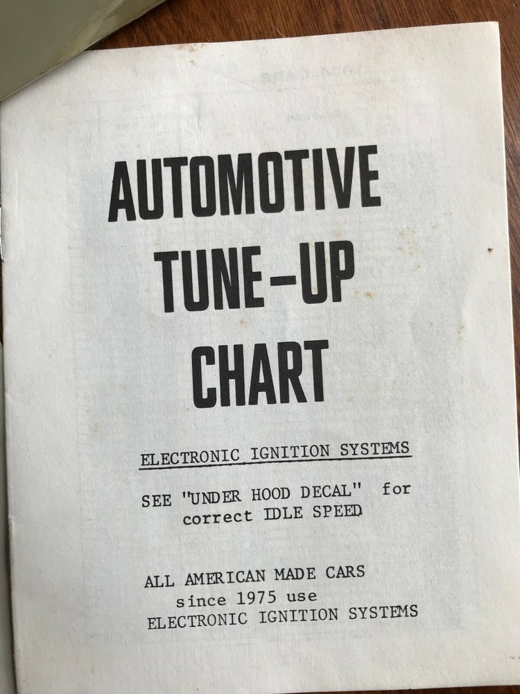 Vintage Solid State Engine Analyzer 4-6 Cylinder Model 666