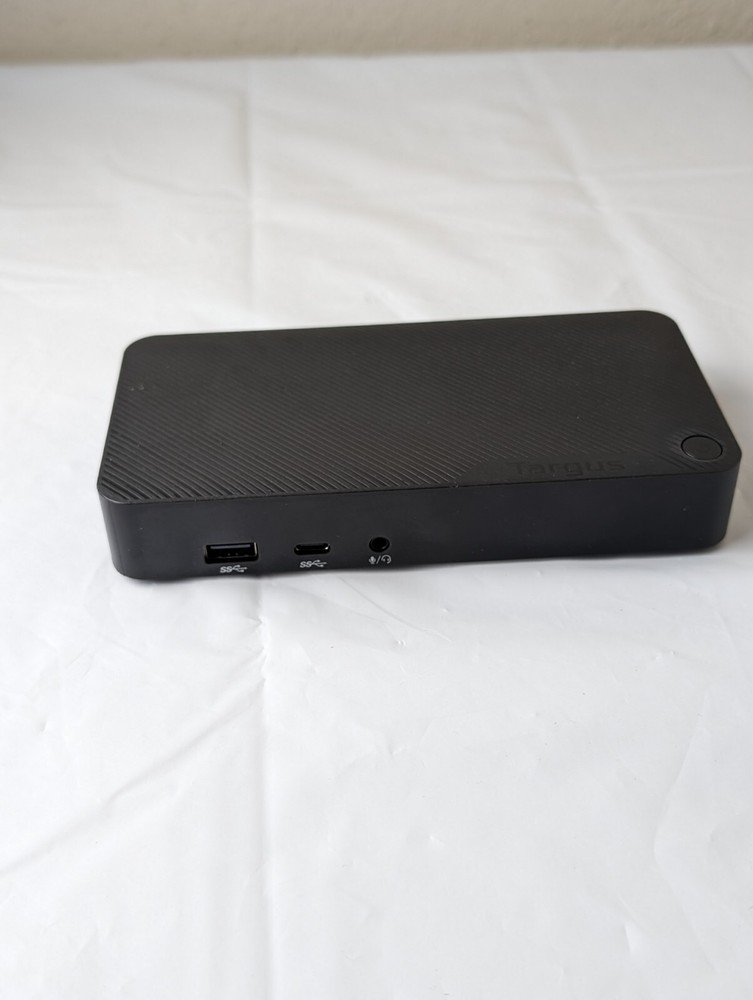 Targus USB Dual 4k Docking Station 65w Dock 310