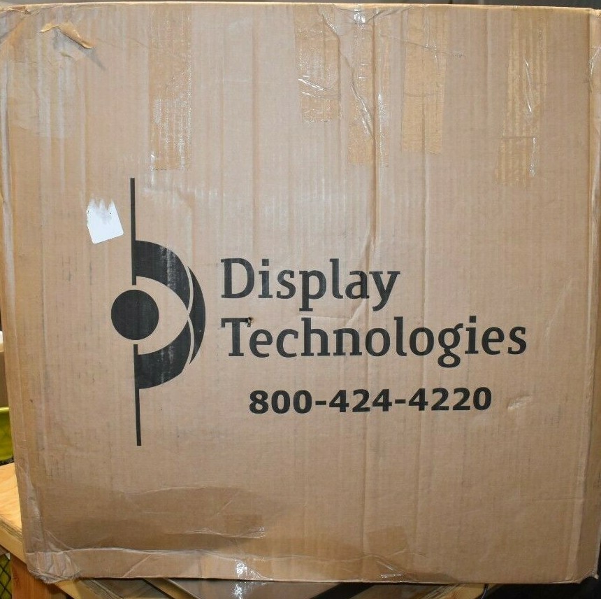 Display Technologies MISC LOT OF DEEP SHELF GLIDES