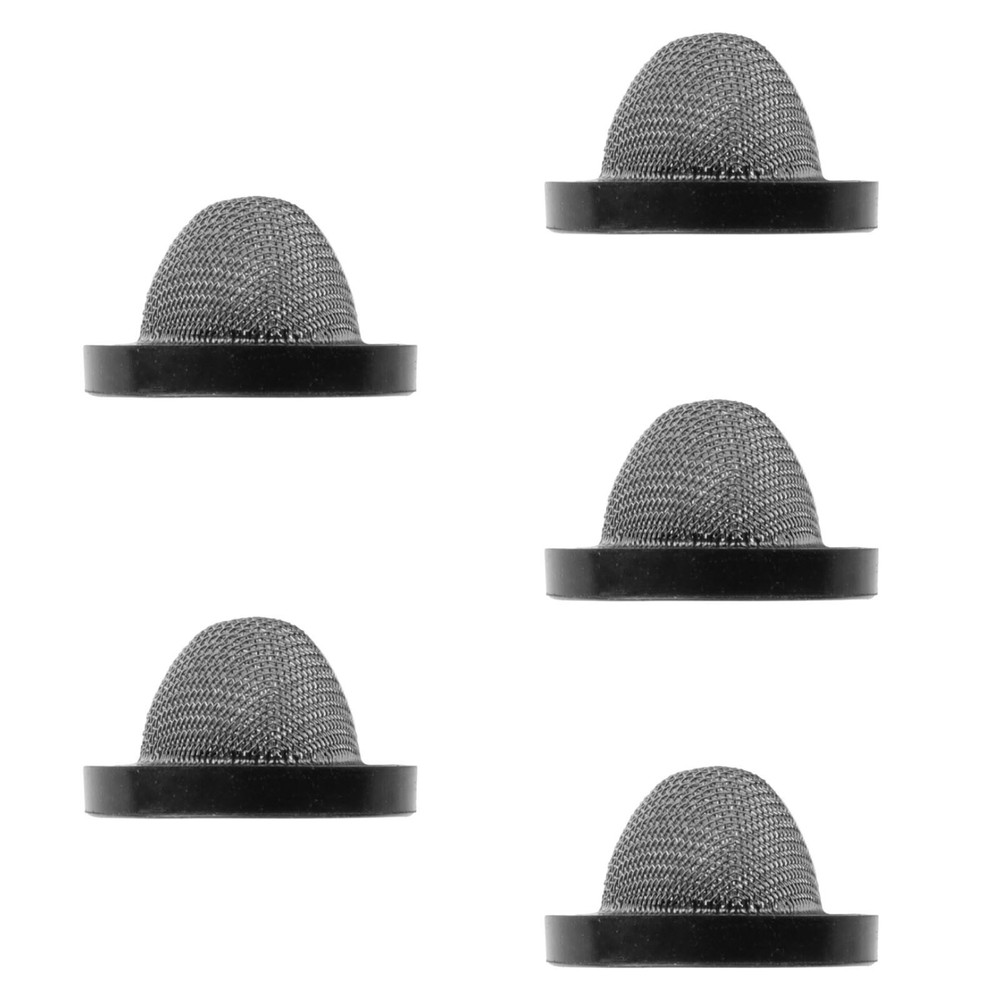 Efficient Mesh Filtration for Pressure Washer Inlet 5PCS Filter Screen Set