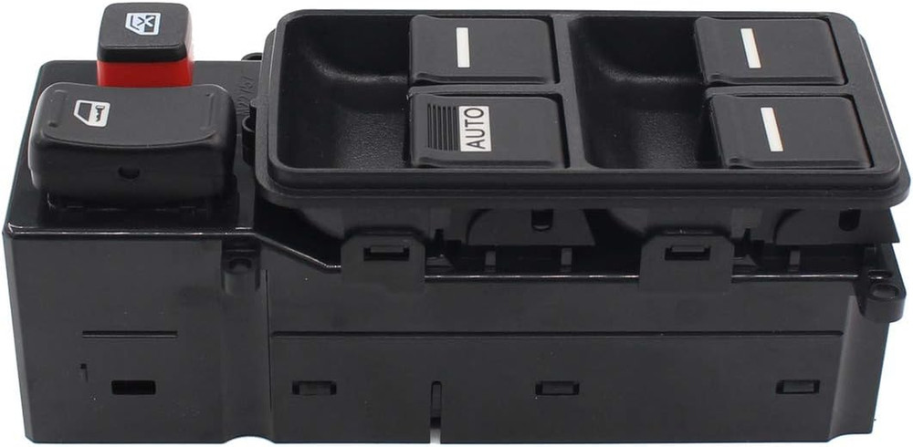 2005-2010 Honda Odyssey Front Left Driver Side Window Switch–Compatible Replacem