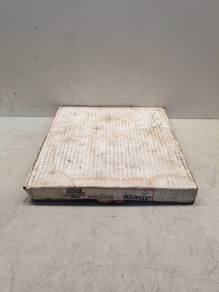 NOS Morse 50R Roller Chain 10ft with Connecting Link