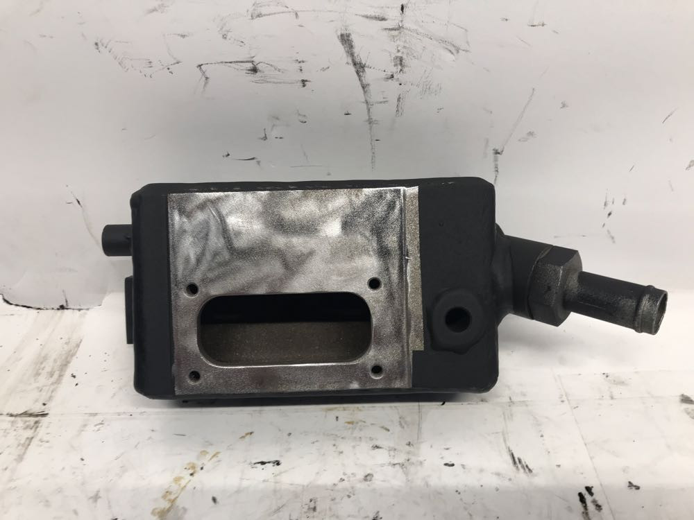 2005 Caterpillar C13 Acert Engine Air Compressor 2414327 (554-10772)