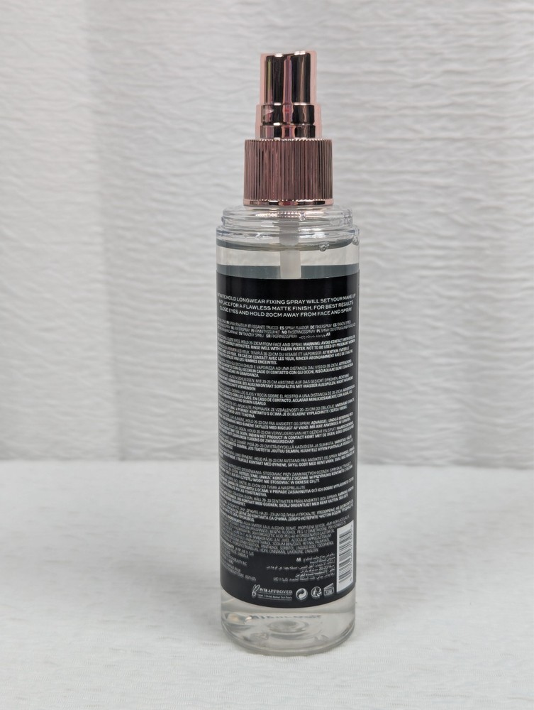 Makeup Revolution Infinite mattifying Spray - 100ml