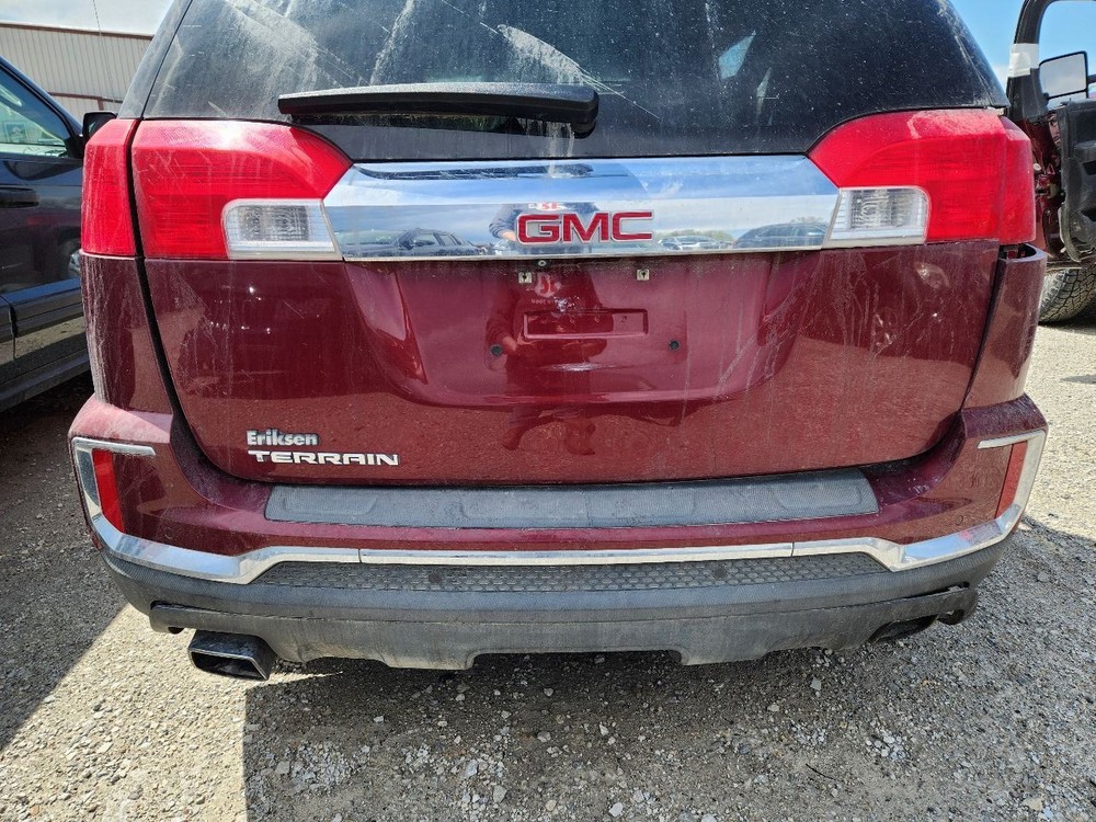 2010-2017 GMC Terrain Dash Mounted Lower 7" Display Screen