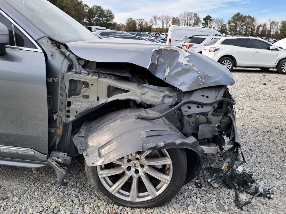 XC90 2016 Glove Box 4865013