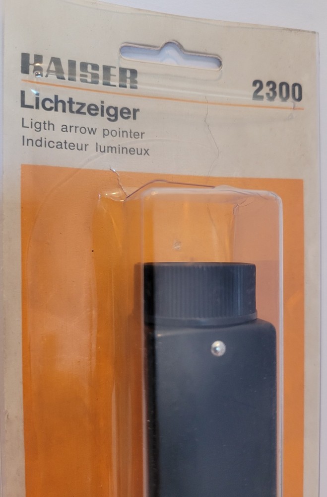 Kaiser 2300 Light Arrow Pointer - Works!!!