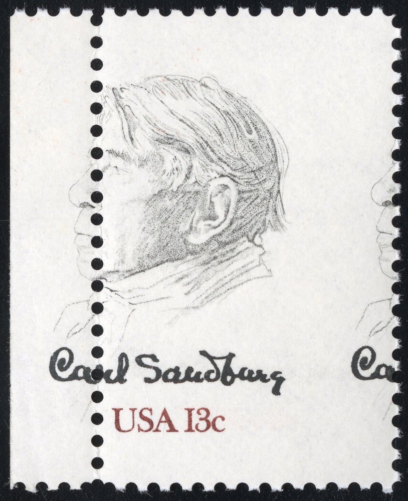 US Stamps # 1731 MNH Striking Misperf Error