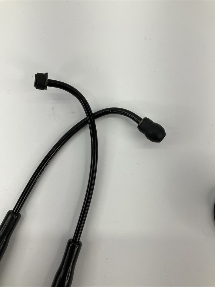MDF Instruments 777C MD One Pediatric Stethoscope - Black