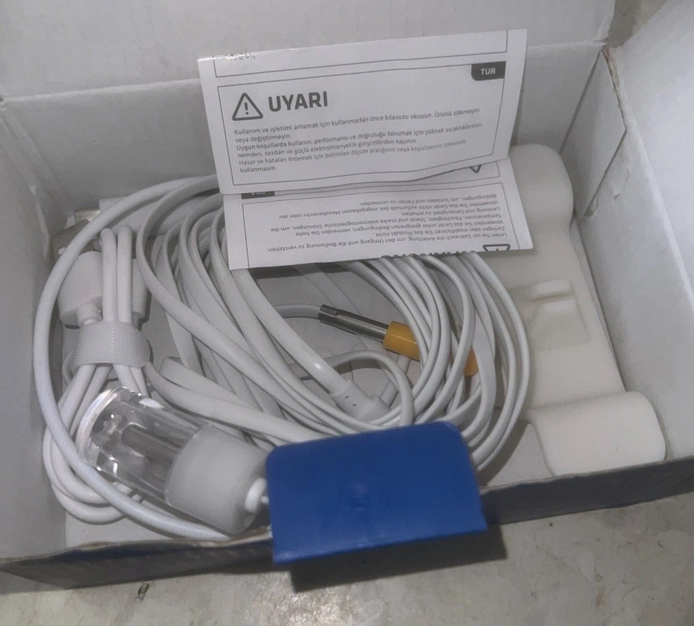 Elitech GSP-6G Temperature & Humidity Data Logger — Open Box