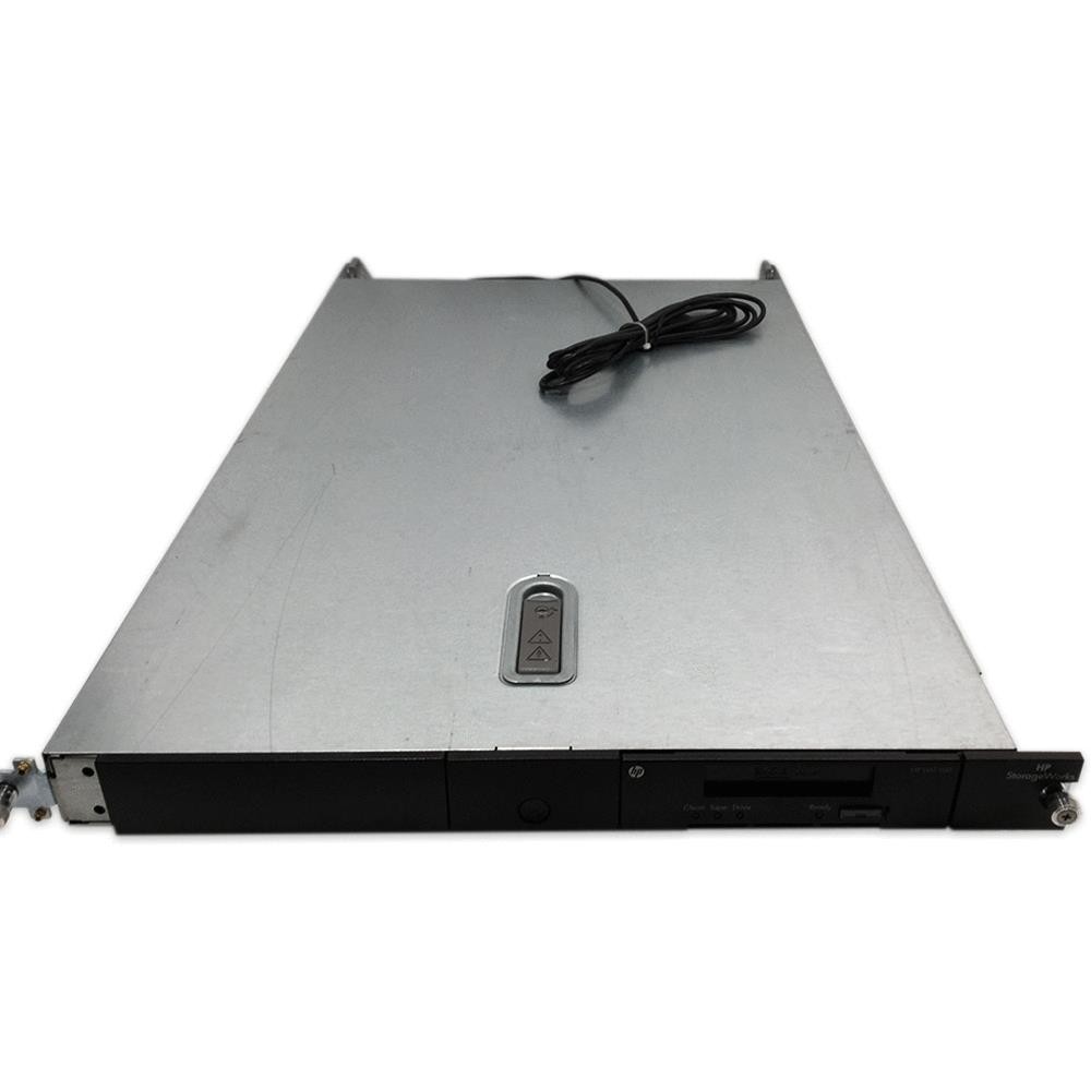 HP StorageWorks DAT160 USB Tape Drive Bay Backup Rackmount Storage Enclosure