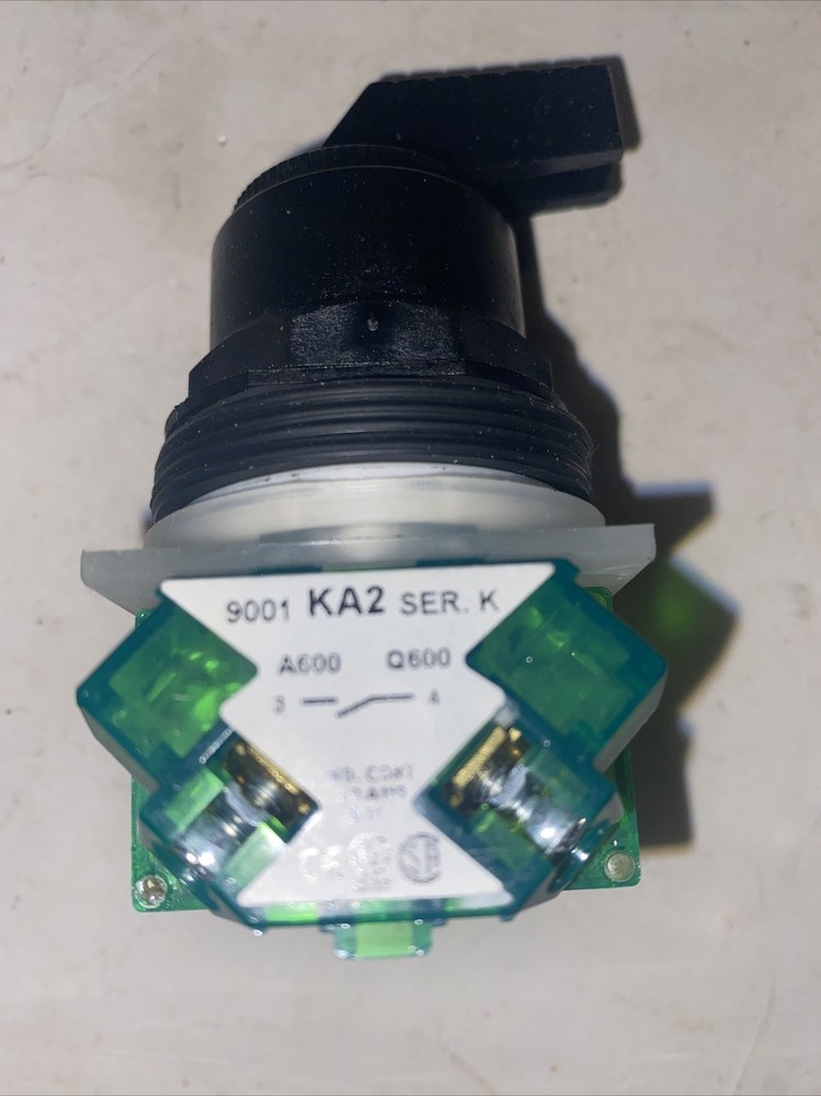 Schneider Electric 9001SKS72FBH37 - Selector switch, Harmony