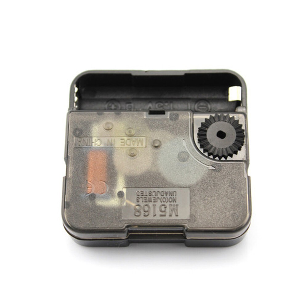 Quartz Clock Movement Mechanism Module Repair DIY Kit Battery Powered Hands Tool