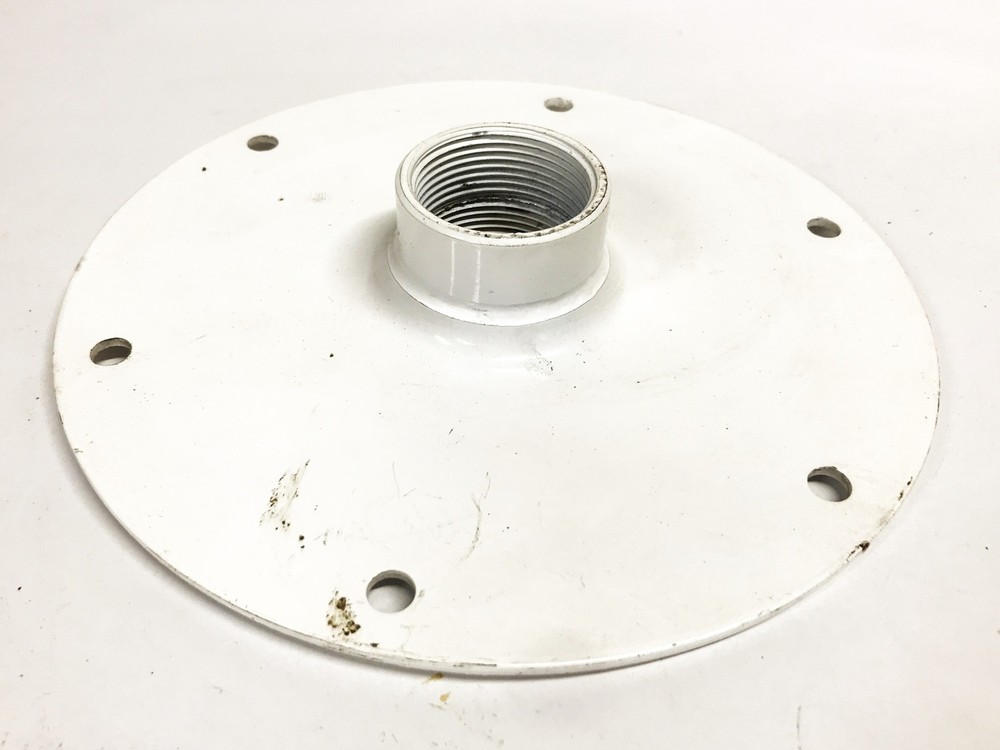 VMC Bindicator Steel Mounting Plate H-192 NOS