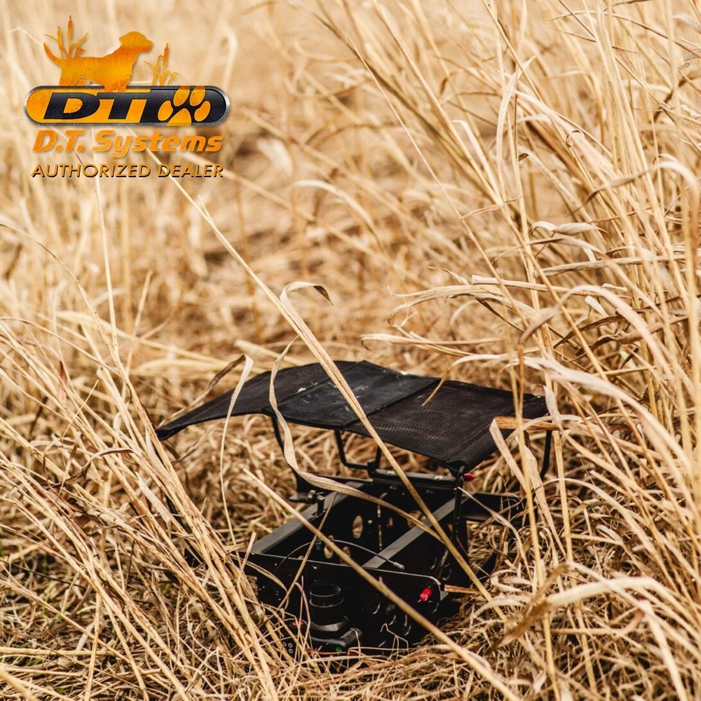 DT Systems BL 509 Small Bird Launcher System for Quail & Pigeon with Transmitter