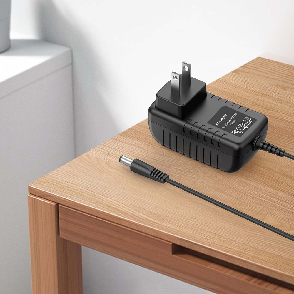AC Adapter Charger Compatible with Saker Mini Chainsaw SK1804D
