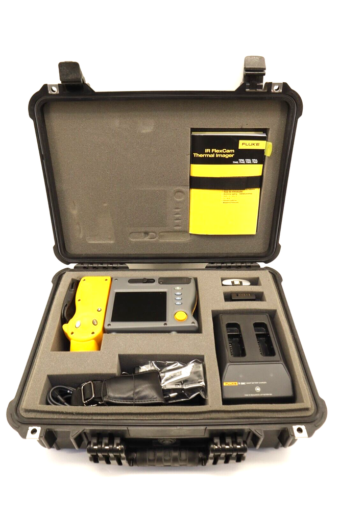 Fluke TI55FT IR Flexcam Thermal Imager