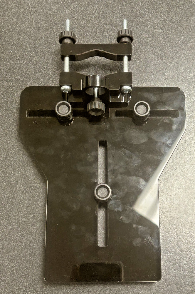 MiPlatform Scientific Microscope Phone Adapter Holder Picture Lab Flick Open Box