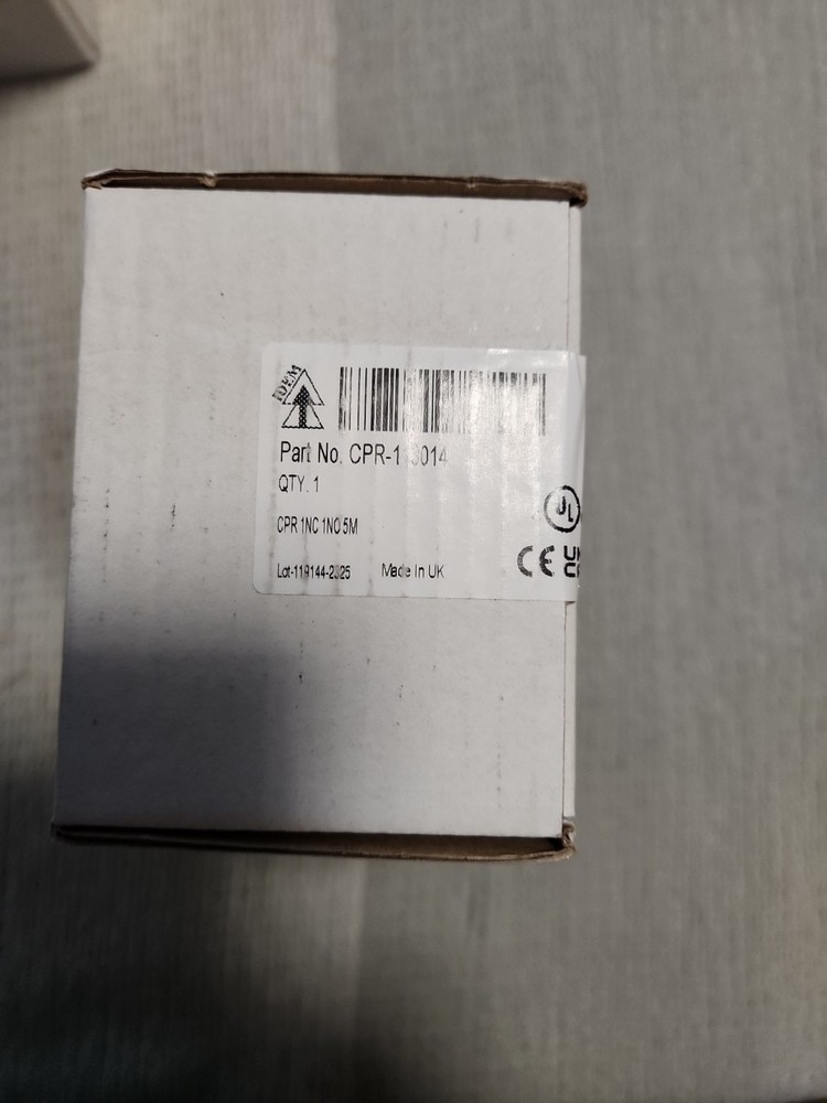 IDEM, CPR-113014, Safety Interlock Switch