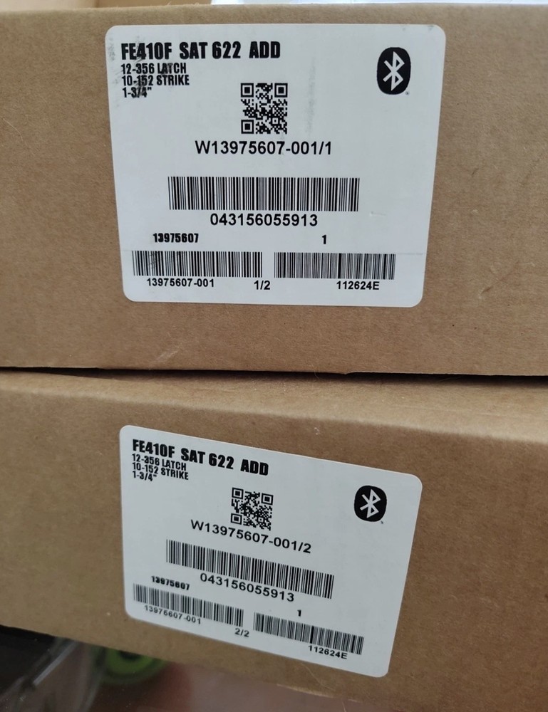 Schlage FE410F Smart Interconnected Lock