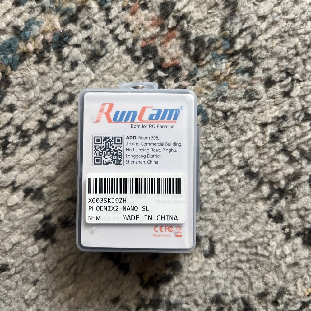 RunCam Phoenix 2 FPV Camera