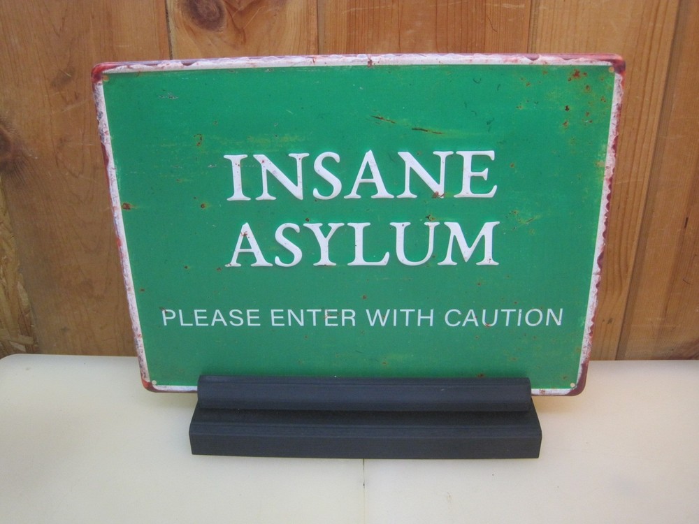 Table Top Counter Shelf Sign Holder