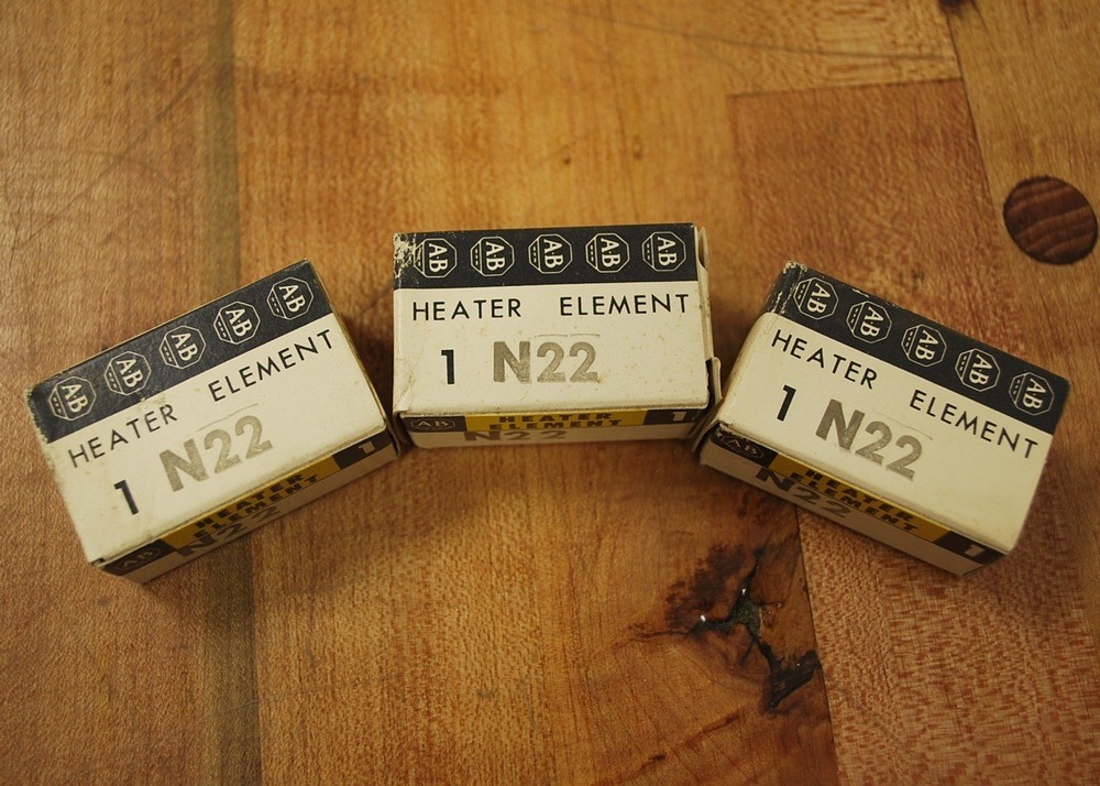 Allen Bradley N22 Overload Heater Element - NEW