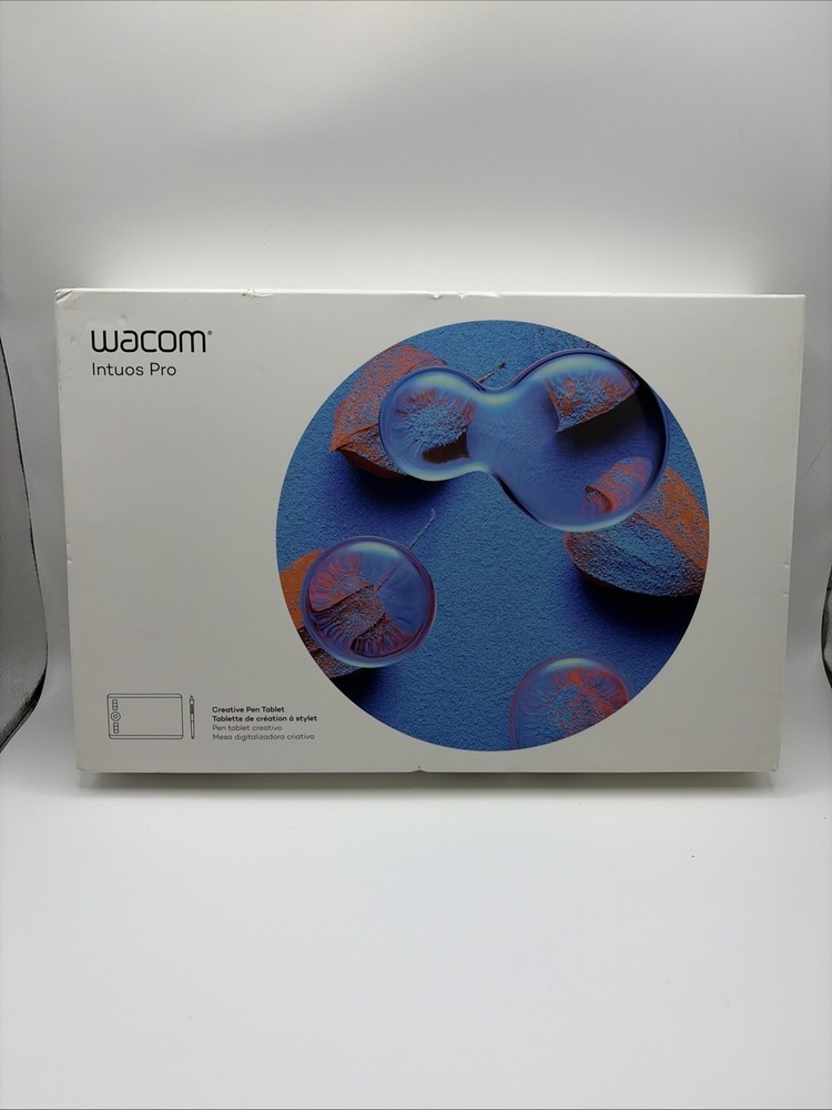 WACOM INTUOS PRO (Tablet Only)